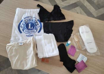 Kit emergenza pronto soccorso