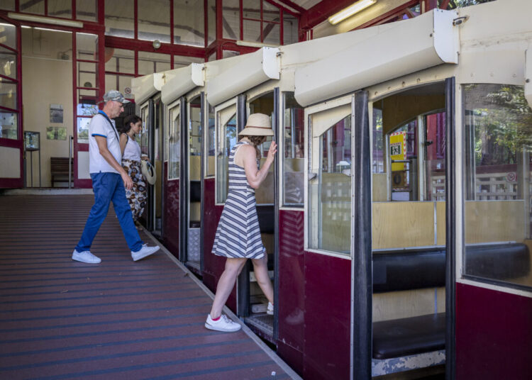 Funicolare di Montenero