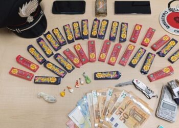 Spaccio di droga