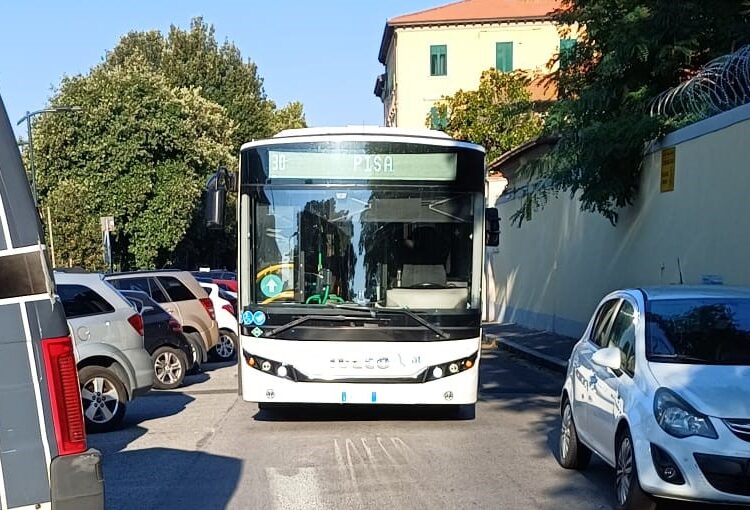 Bus bloccato