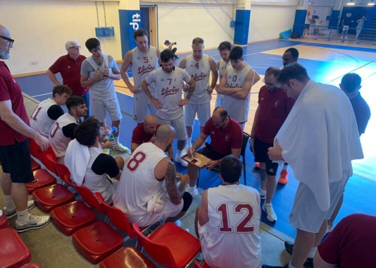 Libertas Livorno 1947