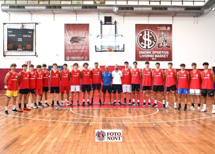 Unione Sportiva Basket Livorno