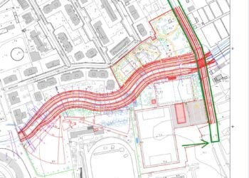 Via Cattaneo: modifiche alla viabilità per lavori di messa in sicurezza del Rio Maggiore