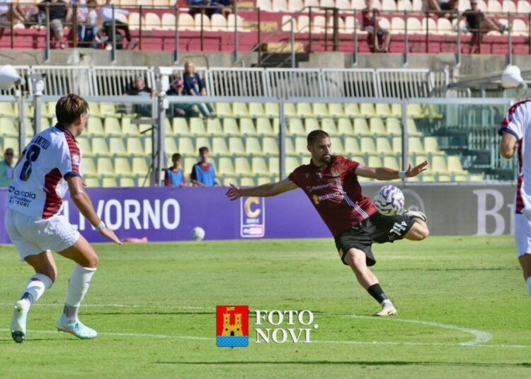 Livorno, pari stetto con il Campobasso (0-0)