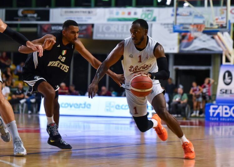 Libertas ko in semifinale del ‘Lovari’. Virtus troppo forte (65-85)