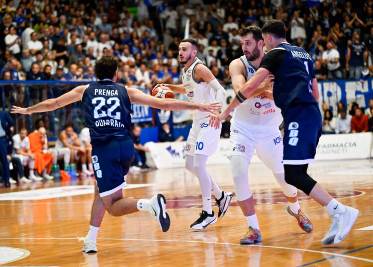 Pielle: a Nocera per il poker, ma Gabrovsek è ko