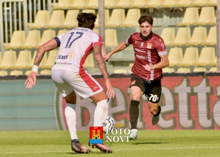 Il Livorno, finalmente! 2 a 1 alla Samb: si respira