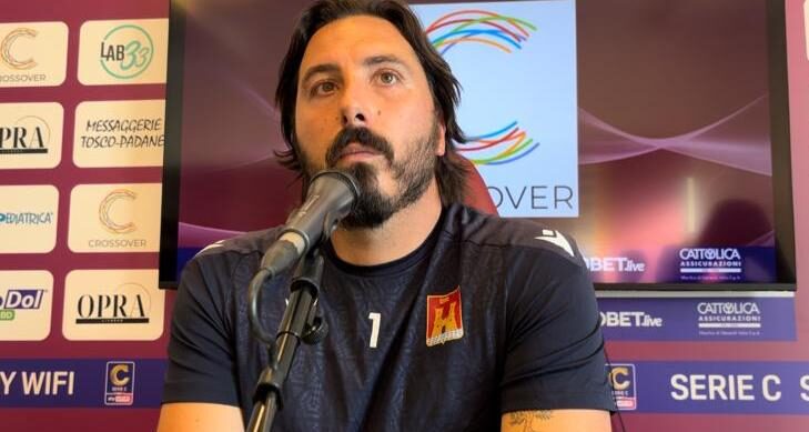 Formisano salva la panchina: «Il gruppo viene prima di tutto»