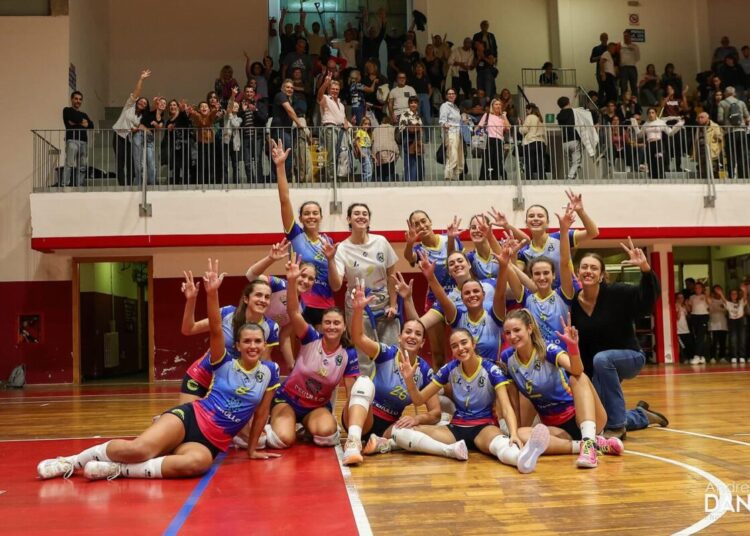 Perullo Volley Livorno