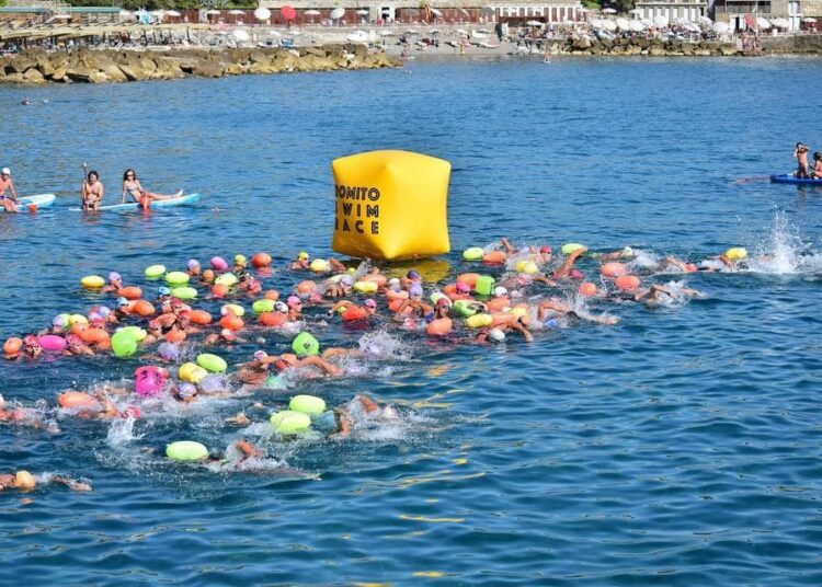 swim race