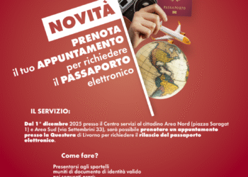 Passaporto elettronico