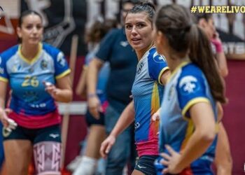 Perullo volley Livorno