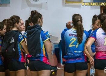 Perullo volley Livorno