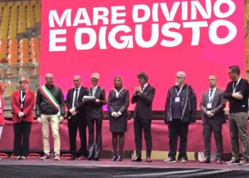 Maredivino e digusto