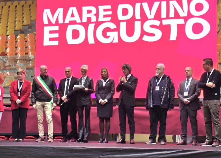 Maredivino e digusto