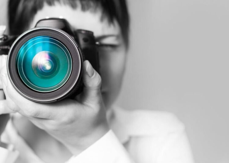 donne che fotografano donne