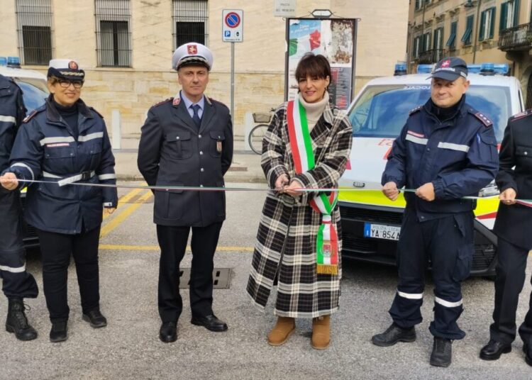 Polizia municipale