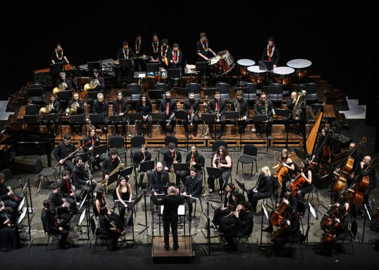 Concerto di Capodanno al Teatro Goldoni