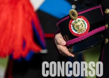Carabinieri: selezione per l’arruolamento di 65 allievi ufficiali