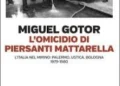 Palazzo del Portuale: presentazione del volume “L’omicidio di Piersanti Mattarella”