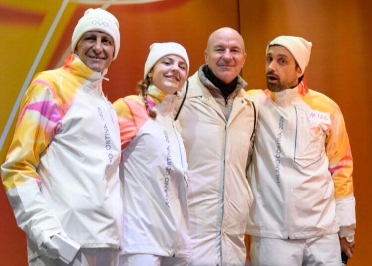 Milano - Cortina 2026