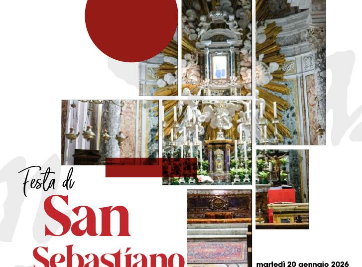 san sebastiano