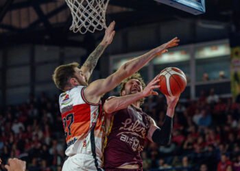 Libertas perfetta: vince a Rimini di 32!!