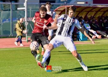 Arbitraggio indisponente, il Livorno cade all’Ardenza con la la Juve NG