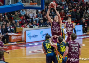 Libertas, stasera (20,30) duro test a Cremona