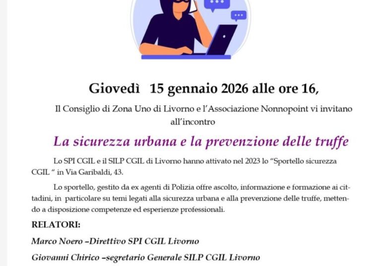 prevenzione alle truffe