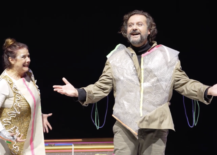 Teatro al Centro: domani e sabato appuntamenti a ‘Il Grattacielo’