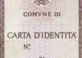 Carta d’identità