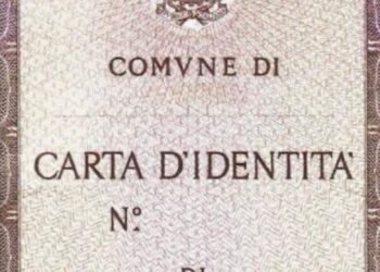 Carta d’identità