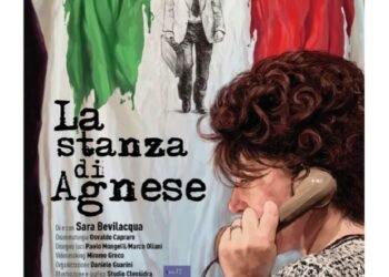 “La stanza di Agnese” per Paolo Borsellino, monologo ai 4 Mori