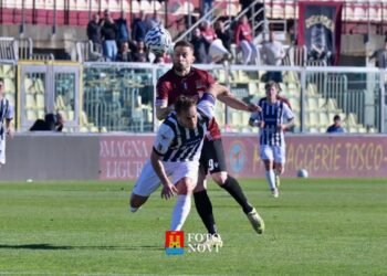 Livorno, brusco risveglio. La Pianese passa al ‘Picchi’: 2-1