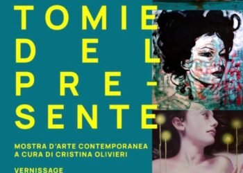 “Anatomie del presente”, fino al 16 marzo mostra d’arte contemporenea all”Amedeo’ cucina urbana