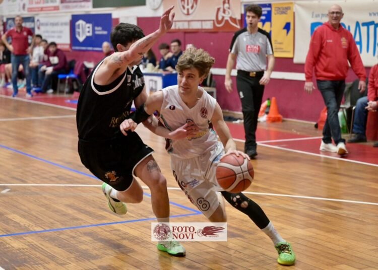 U.S. Livorno Basket: oggi alle 18.15 big match al ‘Cosmelli’ contro Prato