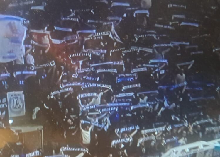 tifo pielle a pistoia