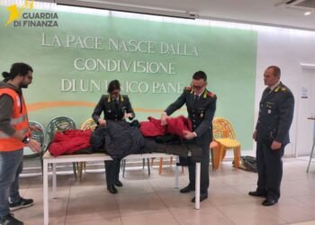 Guardia di finanza di Livorno