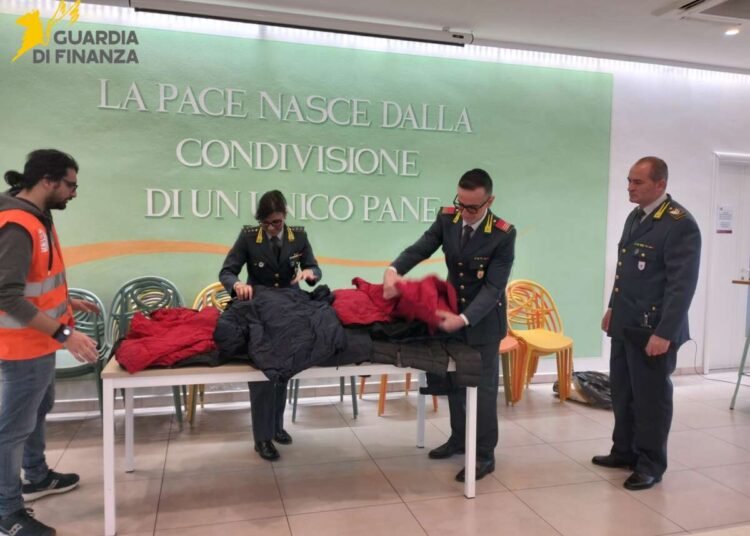 Guardia di finanza di Livorno