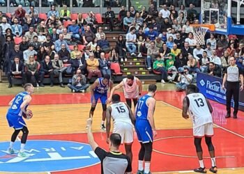 L’Italia fa il compitino: vince senza brillare con la Gran Bretagna (84-75)