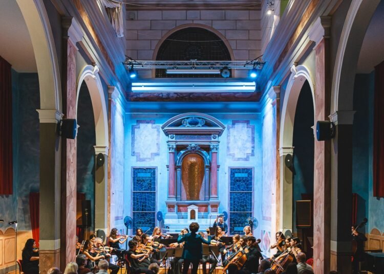 auditorium cesare chiti