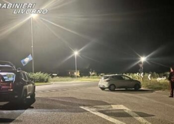 controlli dei carabinieri