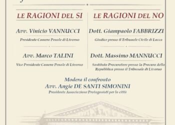 Referendum: le ragioni del ‘Si’ e del ‘No’ in un incontro pubblico