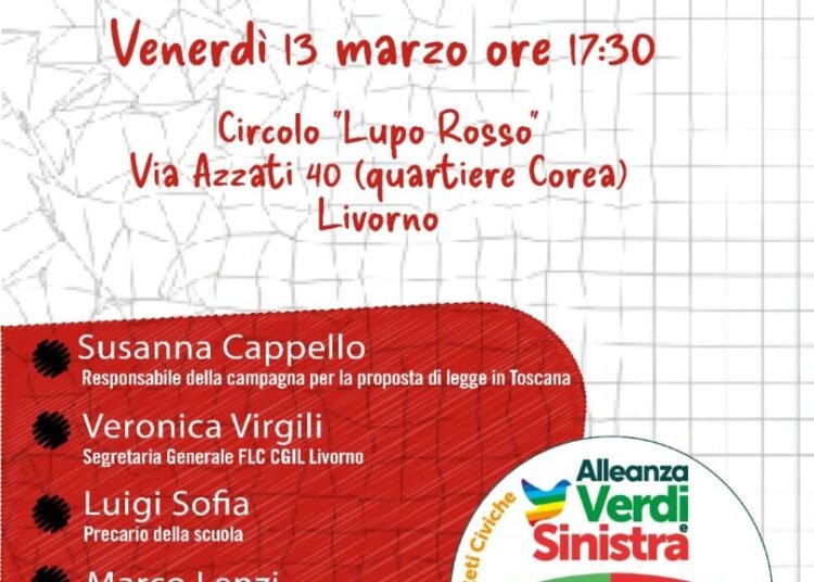 Scuola, AVS: “Facciamo spazio all’istruzione di qualità”