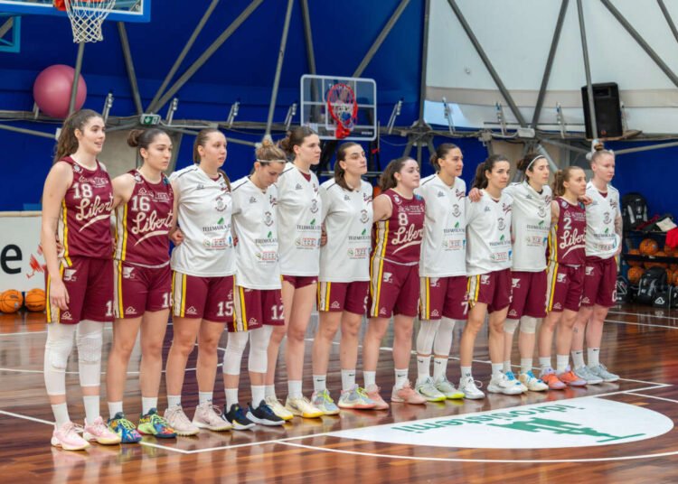 Jolly Libertas altro stop. A Cagliari la sconfitta arriva sul finale