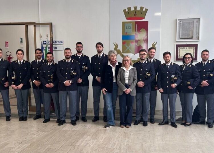 polizia di stato
