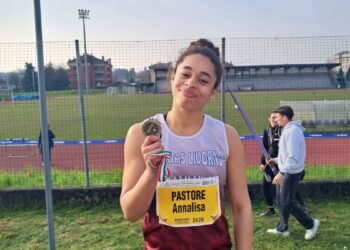 Atletica Libertas: oro, argento e bronzo agli invernali di lanci