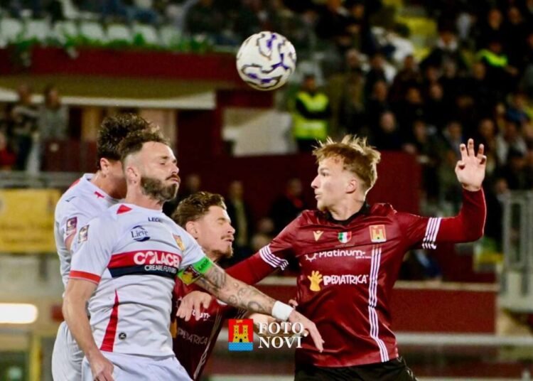 Livorno, ora non c’è…Gubbio: è salvezza!