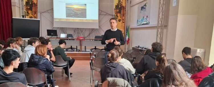 barellini incontra gli studenti